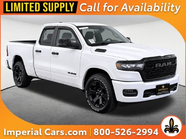 2025 RAM 1500 Base — photo 1 of 13