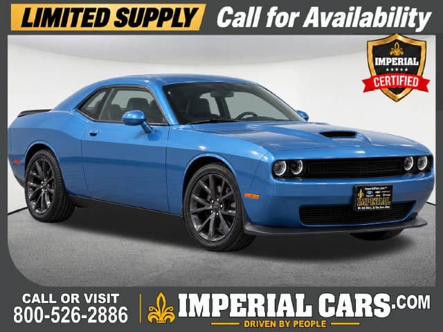 2022 Dodge Challenger R/T — photo 1 of 6