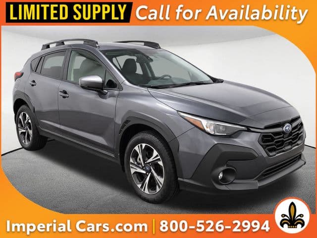 2024 Subaru Crosstrek Premium — photo 1 of 13