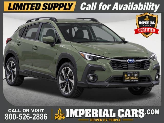 2026 Subaru Crosstrek Limited — photo 1 of 6