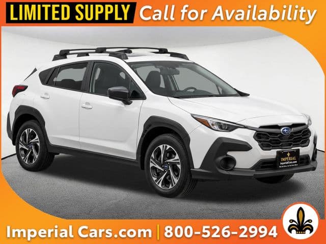 2024 Subaru Crosstrek Premium — photo 1 of 7