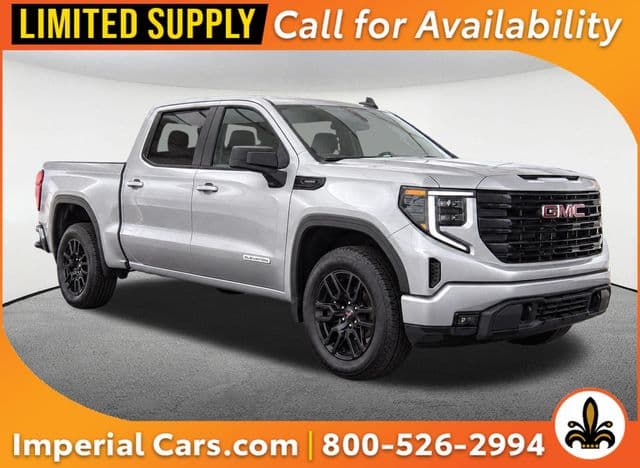 2024 GMC Sierra 1500 Elevation — photo 1 of 13