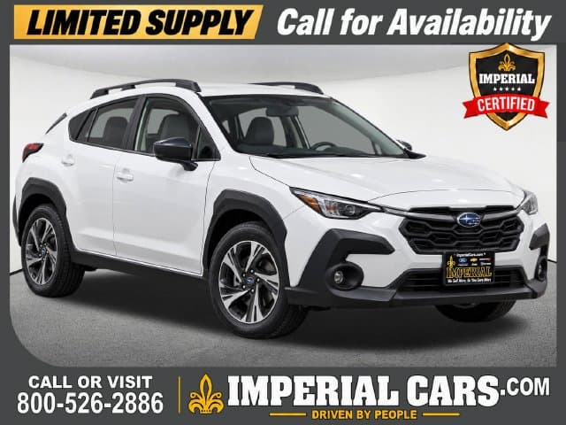 2024 Subaru Crosstrek Premium — photo 1 of 6