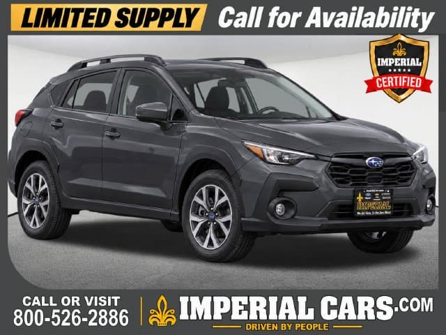 2026 Subaru Crosstrek Premium — photo 1 of 6