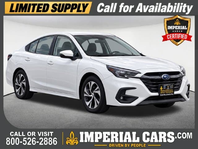 2024 Subaru Legacy Premium — photo 1 of 6