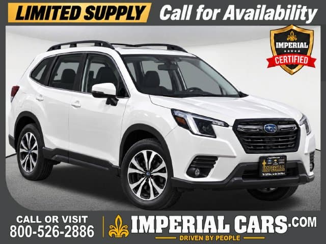 2023 Subaru Forester Limited — photo 1 of 6