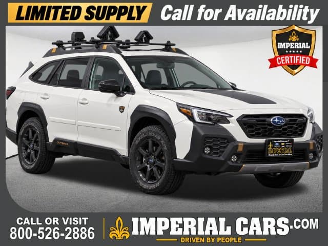 2025 Subaru Outback Wilderness — photo 1 of 6