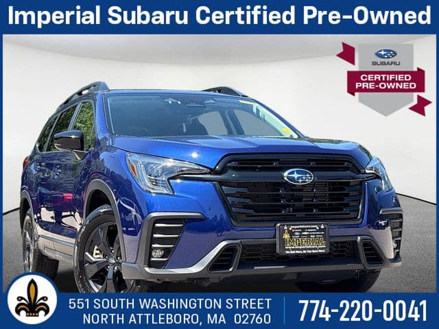 2026 Subaru Ascent Premium 7-Passenger — photo 1 of 38