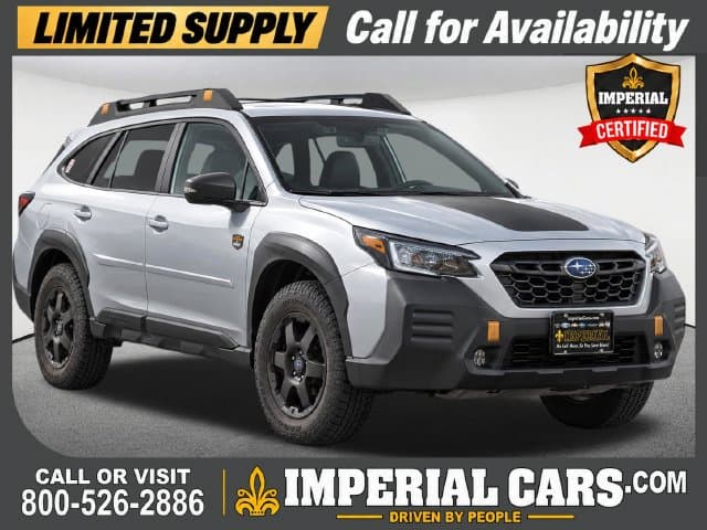 2022 Subaru Outback Wilderness — photo 1 of 6