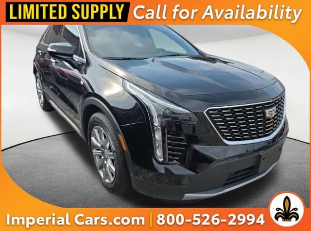 2023 Cadillac XT4 AWD Premium Luxury — photo 1 of 13