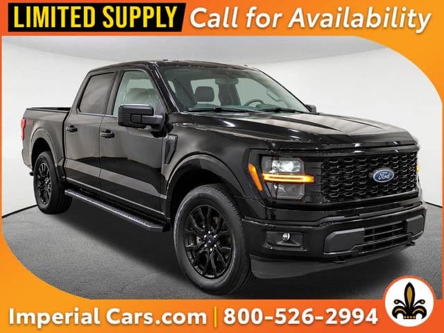 2025 Ford F-150 STX — photo 1 of 13