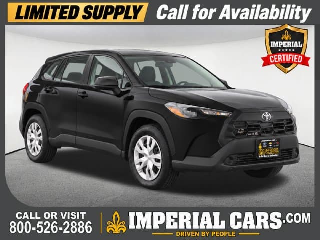 2026 Toyota Corolla Cross L — photo 1 of 13