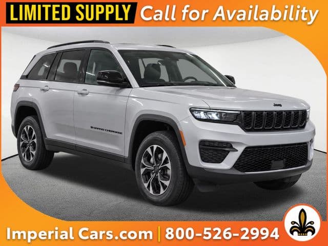 2023 Jeep Grand Cherokee Altitude X — photo 1 of 13