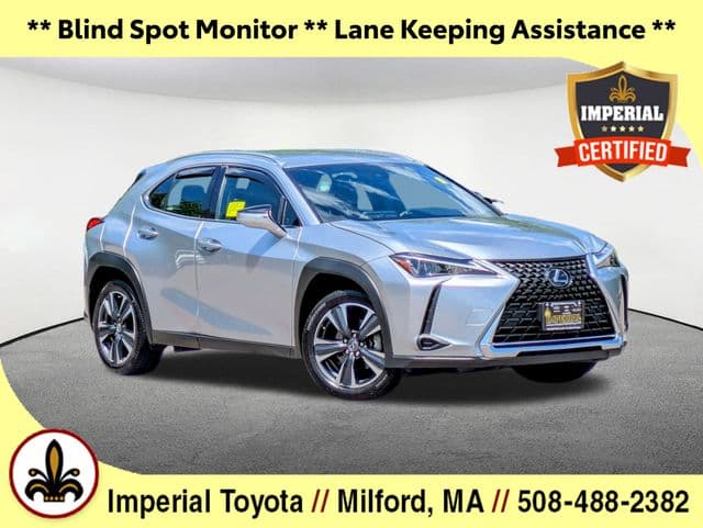 Foto de 2024 Lexus UX 250h Base