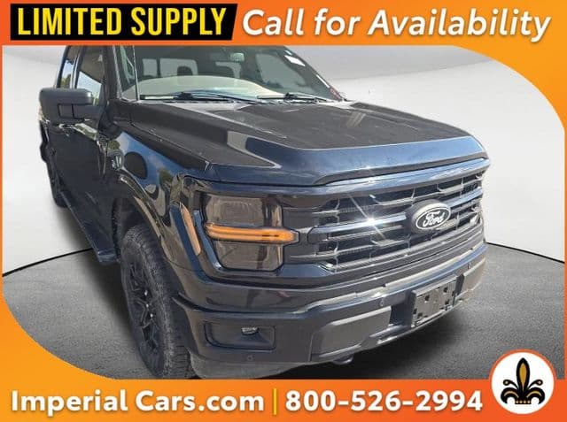 2024 Ford F-150 XLT — photo 1 of 13