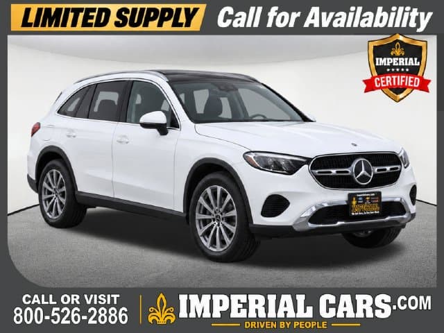 2026 Mercedes-Benz GLC GLC 300 — photo 1 of 13