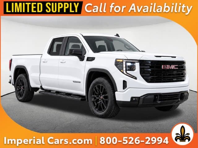 2025 GMC Sierra 1500 Elevation — photo 1 of 13