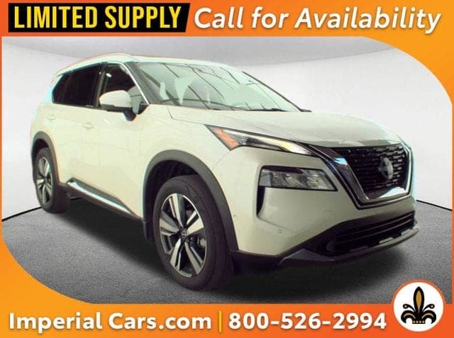 2023 Nissan Rogue SL — photo 1 of 9