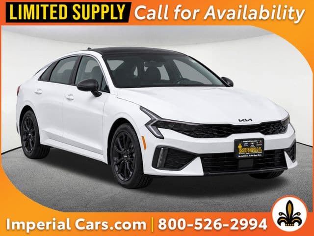 2025 Kia K5 GT-Line — photo 1 of 13