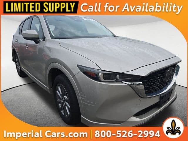 2024 Mazda CX-5 2.5 S Select Package — photo 1 of 9