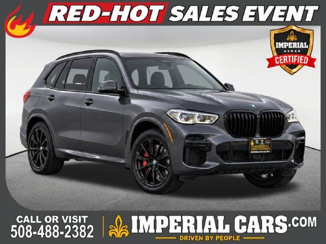 2023 BMW X5 M50i — photo 1 of 41