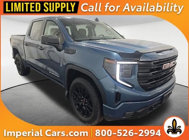 2024 GMC Sierra 1500 Pro — photo 1 of 9