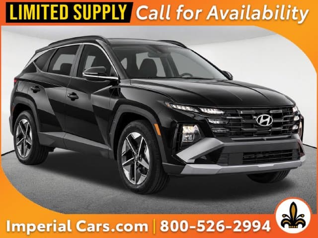 2025 Hyundai Tucson SEL Convenience — photo 1 of 13