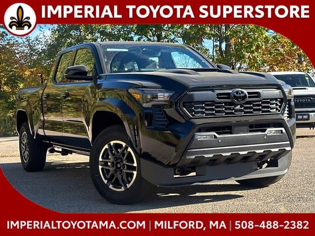 2026 Toyota Tacoma 4WD TRD Sport — photo 1 of 54