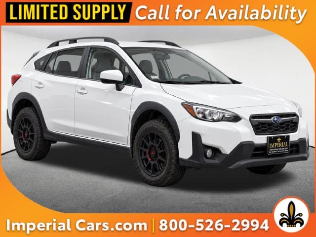2021 Subaru Crosstrek Premium — photo 1 of 6