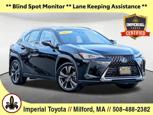 Foto de 2022 Lexus UX 200 Base