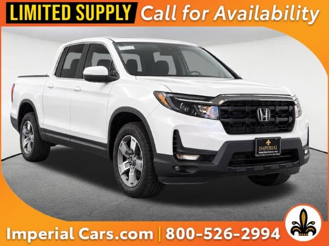 2025 Honda Ridgeline RTL — photo 1 of 13