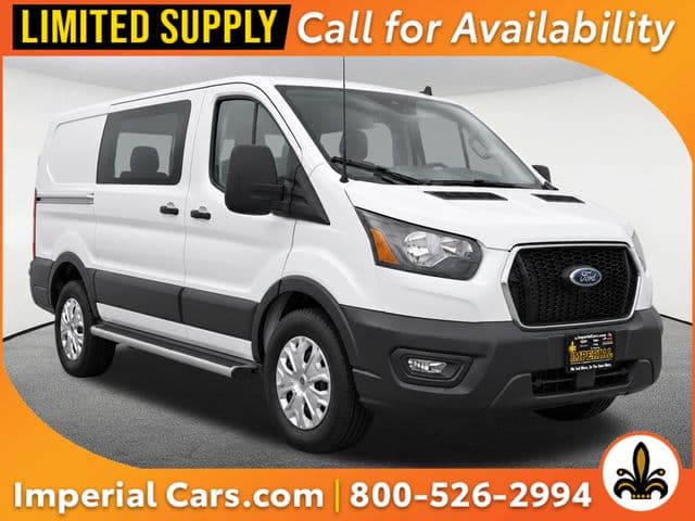 2025 Ford Transit Cargo Van Base — photo 1 of 13