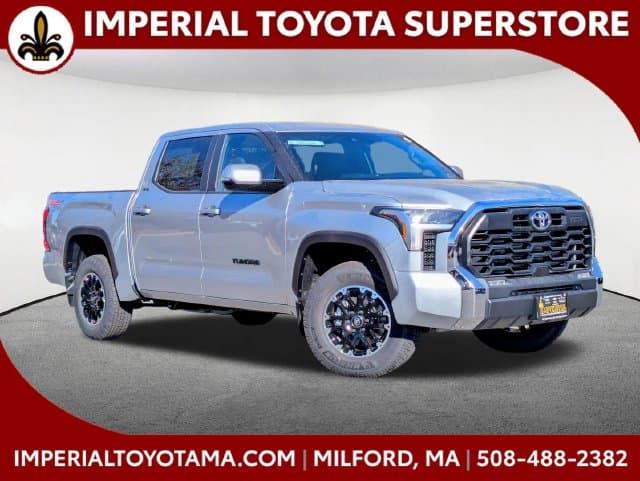 2026 Toyota Tundra 4WD SR5 — photo 1 of 51