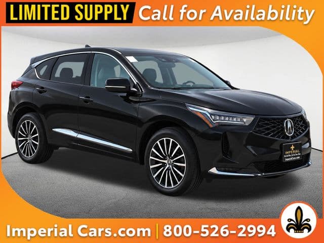 2026 Acura RDX w/Advance Package — photo 1 of 12