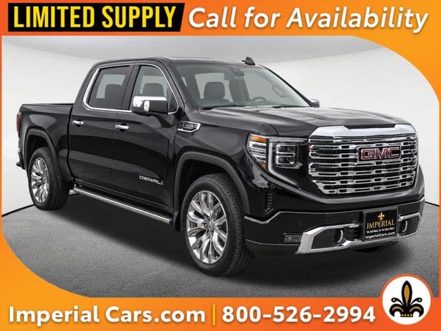 2024 GMC Sierra 1500 Denali — photo 1 of 7