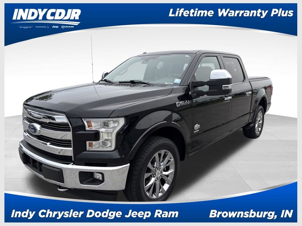 2017 Ford F-150 Base — photo 1 of 32