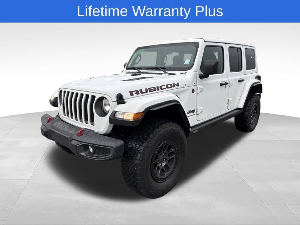 2023 Jeep Wrangler Rubicon — photo 1 of 33