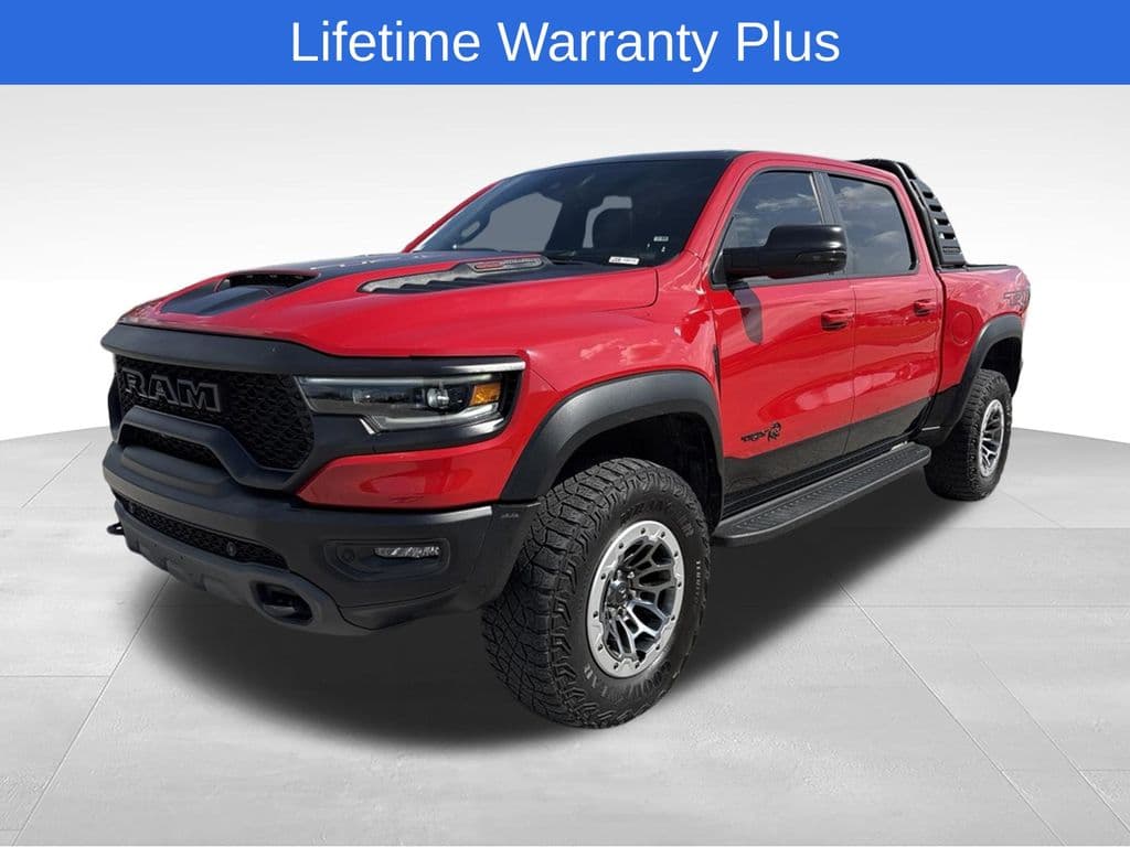 2021 RAM 1500 TRX — photo 1 of 35