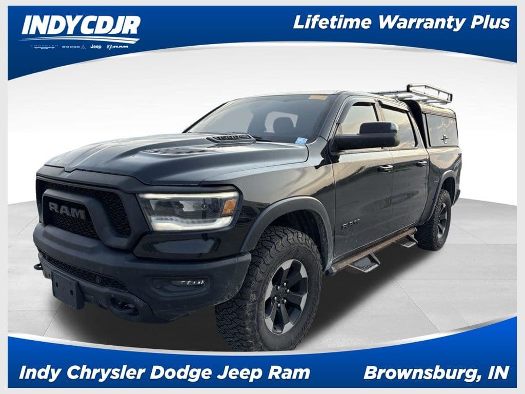 2019 RAM 1500 Rebel — photo 1 of 15
