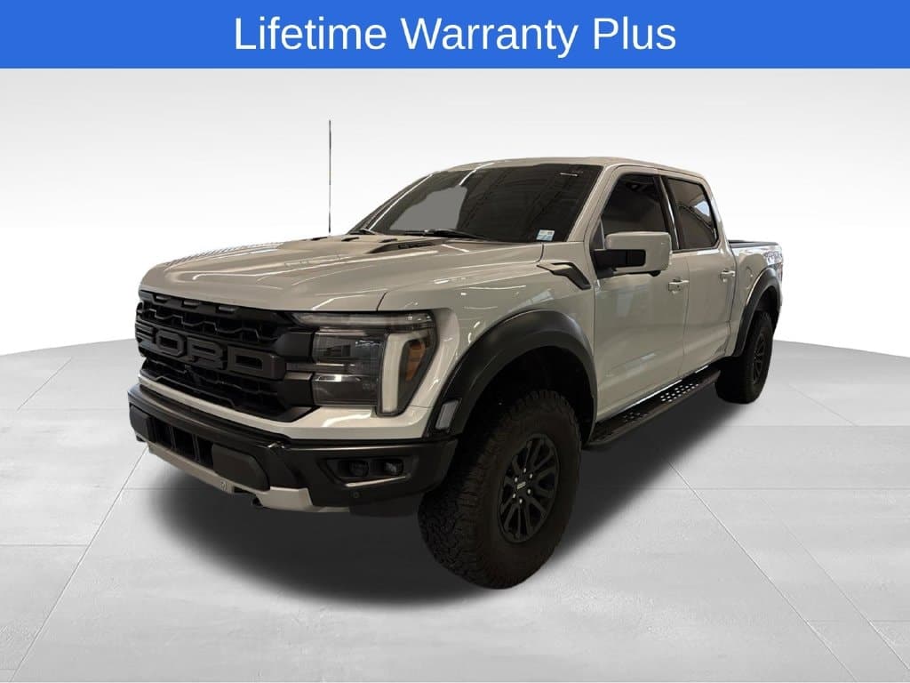 2025 Ford F-150 Raptor — photo 1 of 31