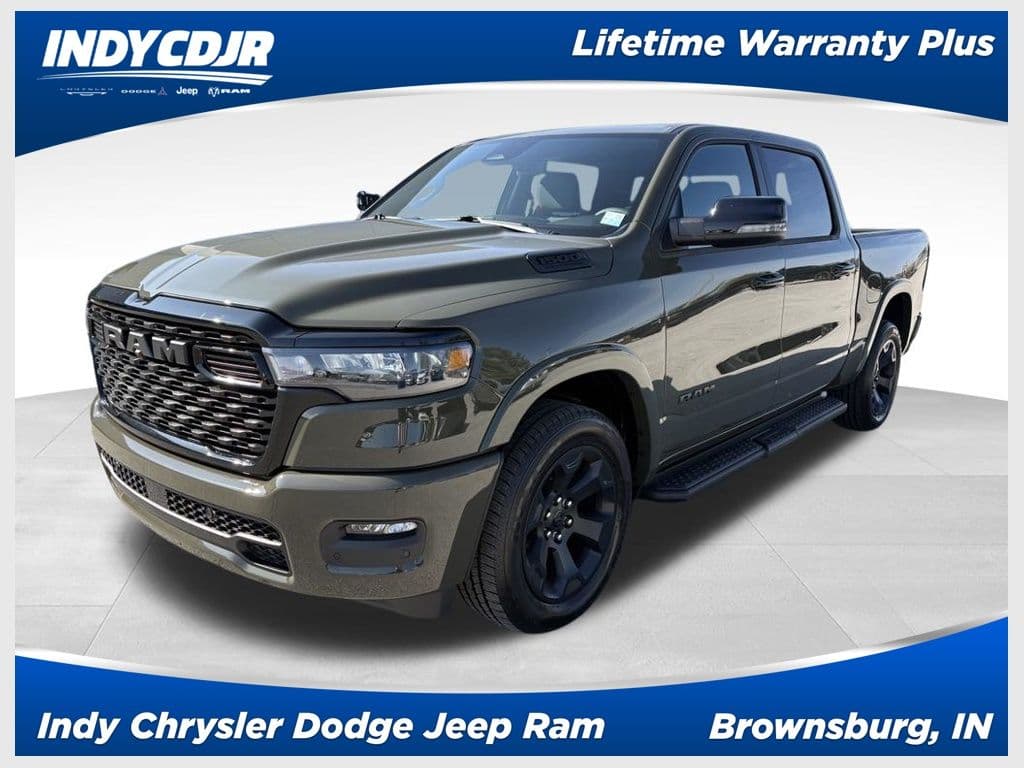 2027 RAM 1500 Big Horn — photo 1 of 31