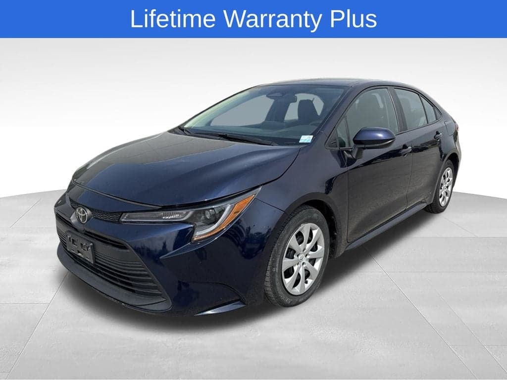 2023 Toyota Corolla LE — photo 1 of 31