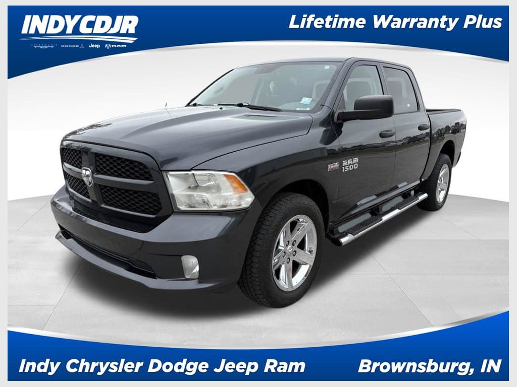 2015 RAM 1500 Base — photo 1 of 30