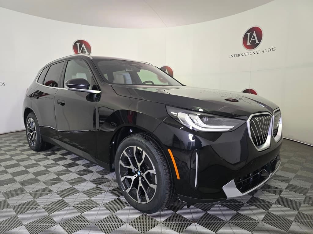 2026 BMW X3 30 xDrive — photo 1 of 38