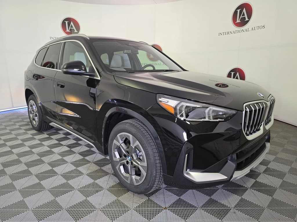 2026 BMW X1 xDrive28i — photo 1 of 39
