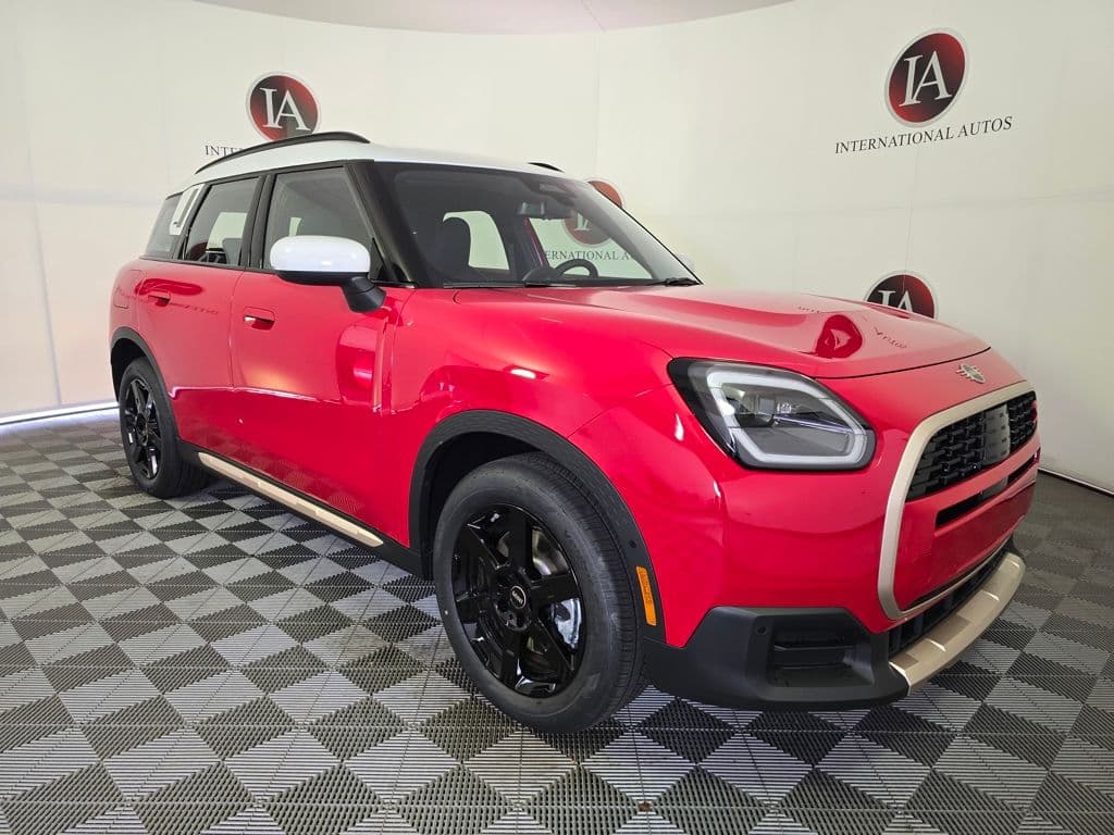 2026 Mini Countryman Base — photo 1 of 23