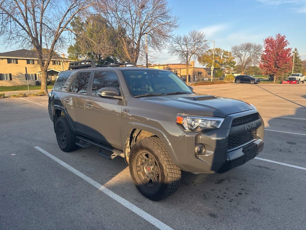 2024 Toyota 4Runner TRD Pro — photo 1 of 6