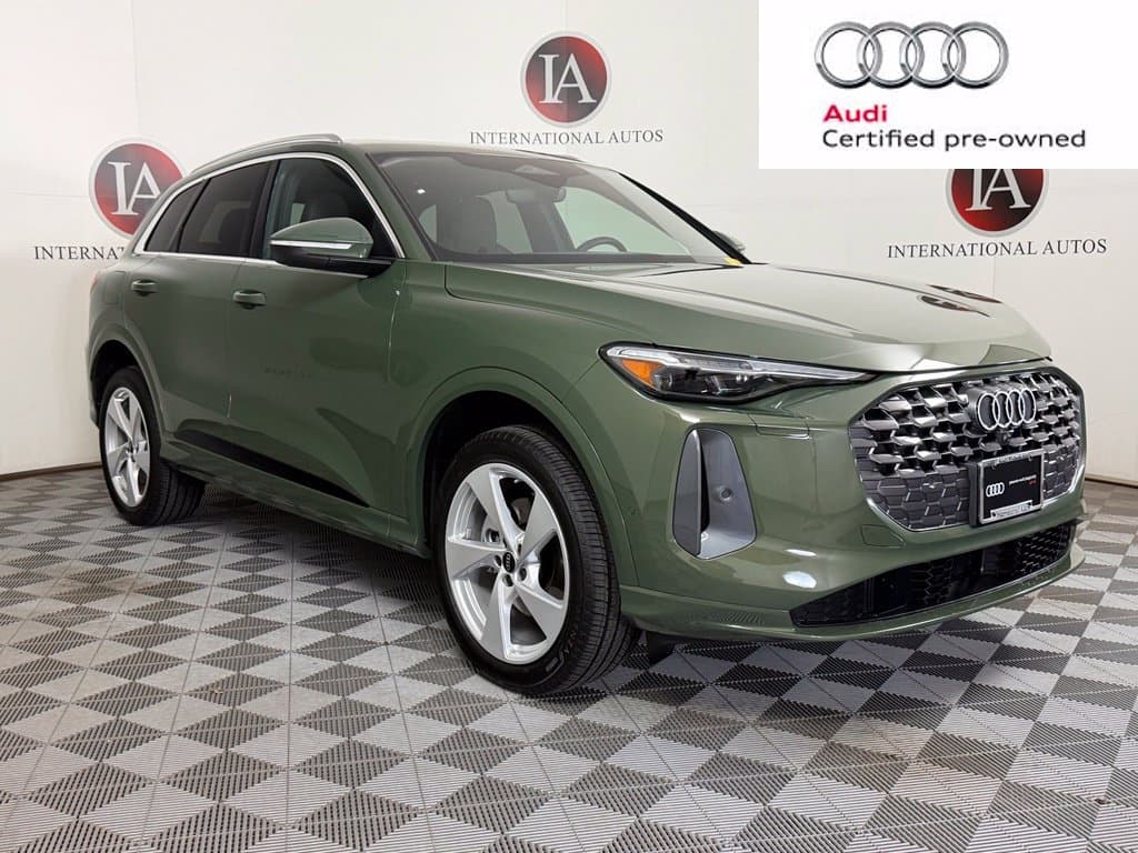2025 Audi Q5 Base — photo 1 of 35
