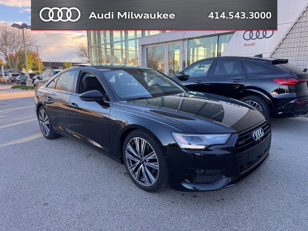 2021 Audi A6 Premium — photo 1 of 20