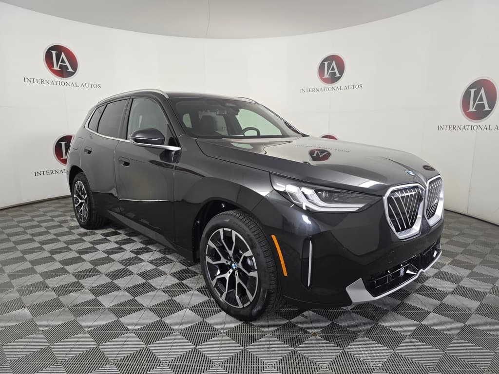 2026 BMW X3 30 xDrive — photo 1 of 51